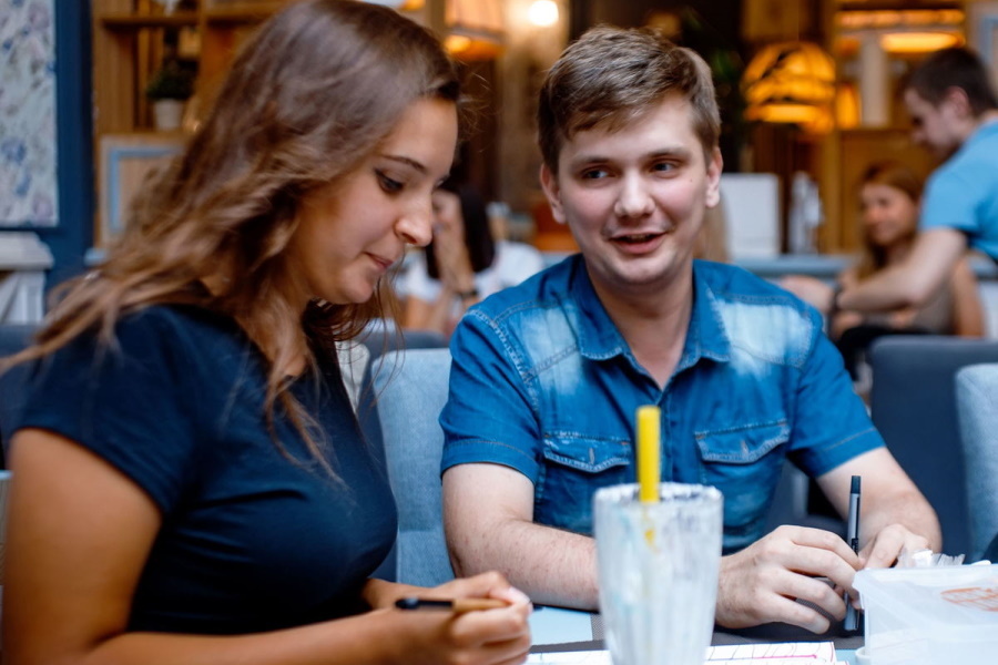 Квест в реальности Квиз, плиз! от компании Квиз, плиз! Квест в реальности Квиз, плиз! от компании Квиз, плиз!