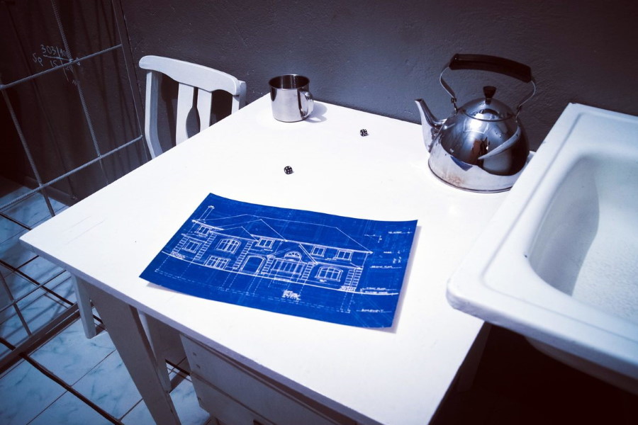 Квест в реальности Побег из тюрьмы от компании Особняк Квест в реальности Побег из тюрьмы от компании Особняк